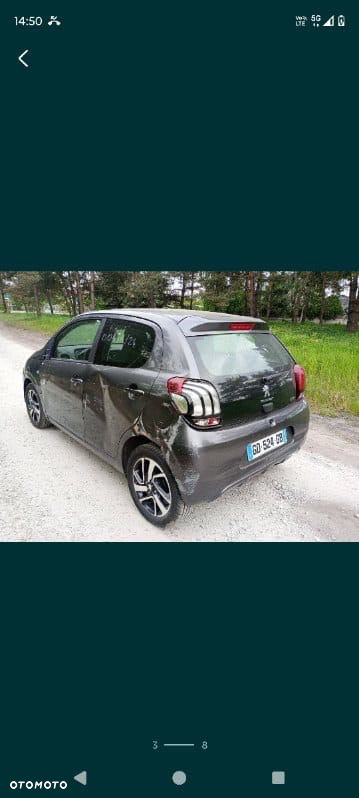 Peugeot 108 VTI 72 Stop&Start Allure - 2