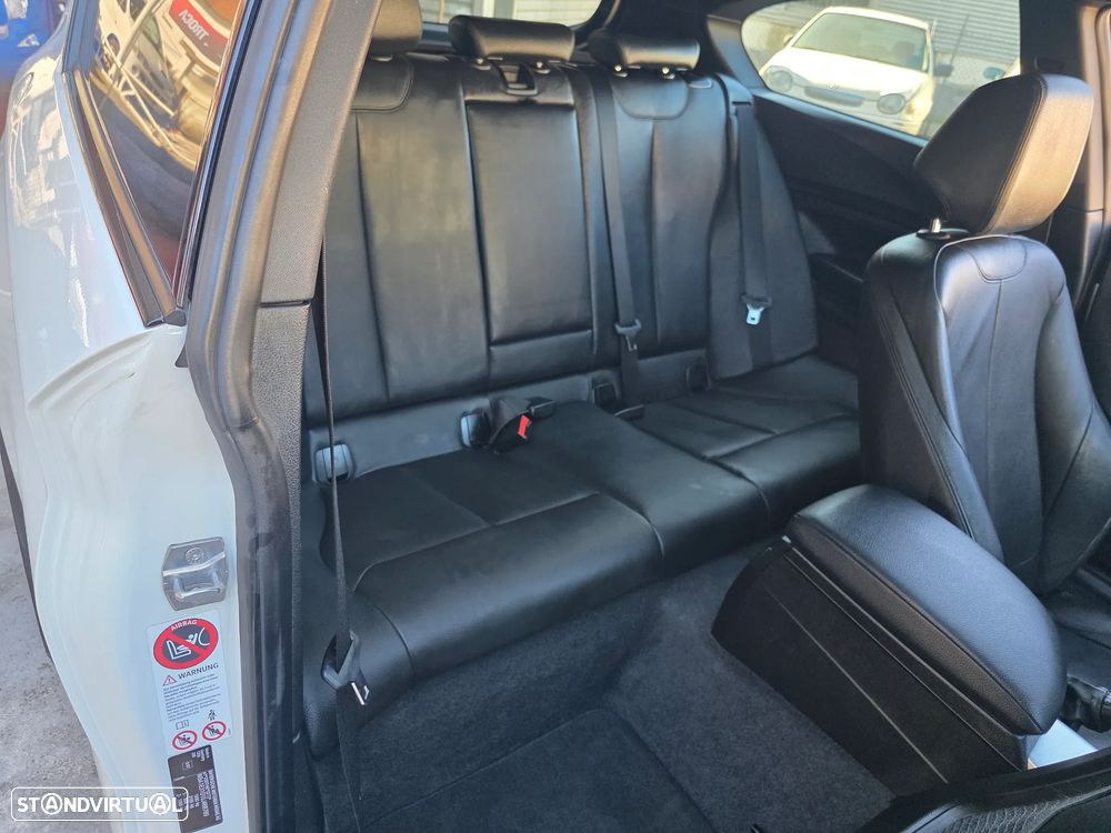 BMW 120 dA Pack M - 30