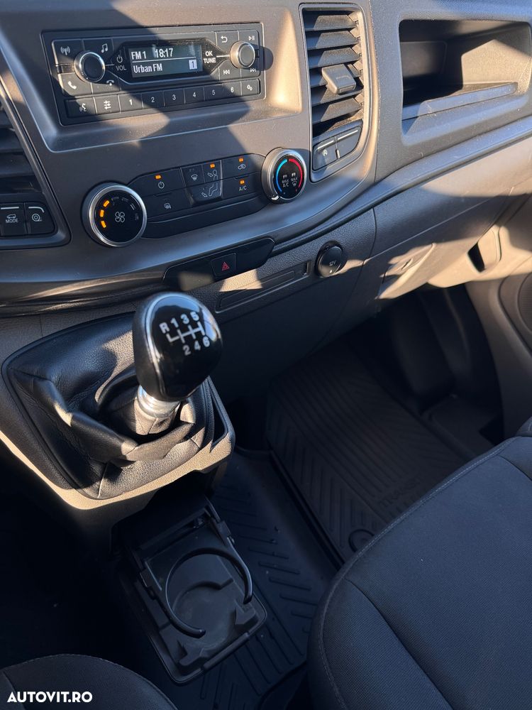 Ford Transit Custom - 7