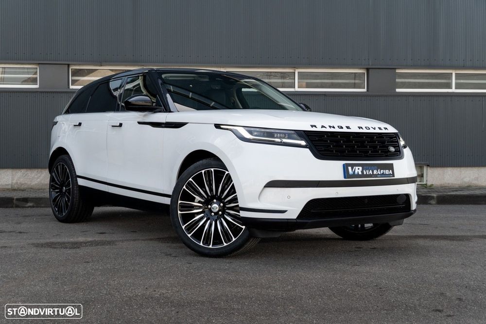Land Rover Range Rover Velar 2.0 P400e AWD HSE - 4
