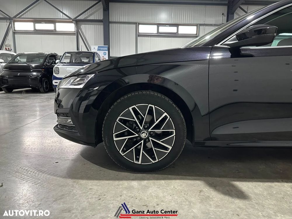 Skoda Octavia 2.0 TDI DSG Style - 31