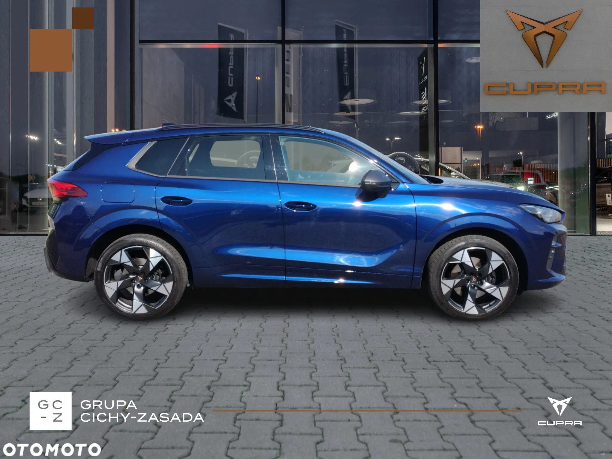 Cupra Terramar 2.0 TSI 4Drive VZ DSG - 6