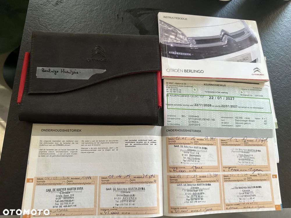 Citroën Berlingo 1.6 16V Multispace - 7