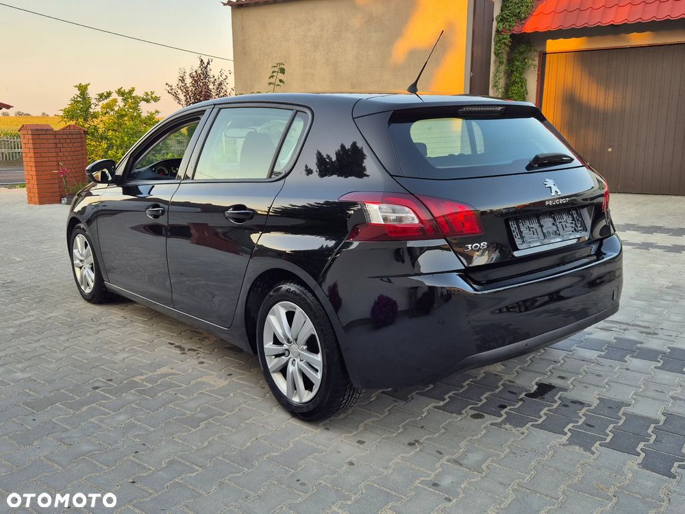 Peugeot 308 HDi FAP 92 Active - 18
