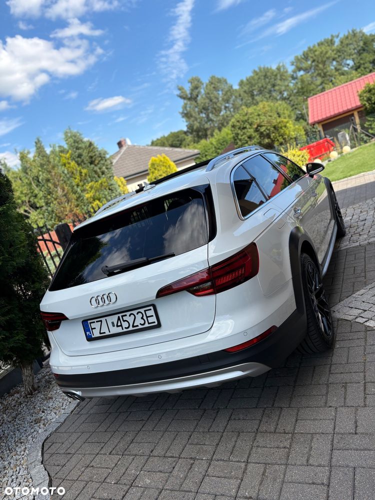 Audi A4 Allroad 3.0 TDI clean diesel Quattro S tronic - 35