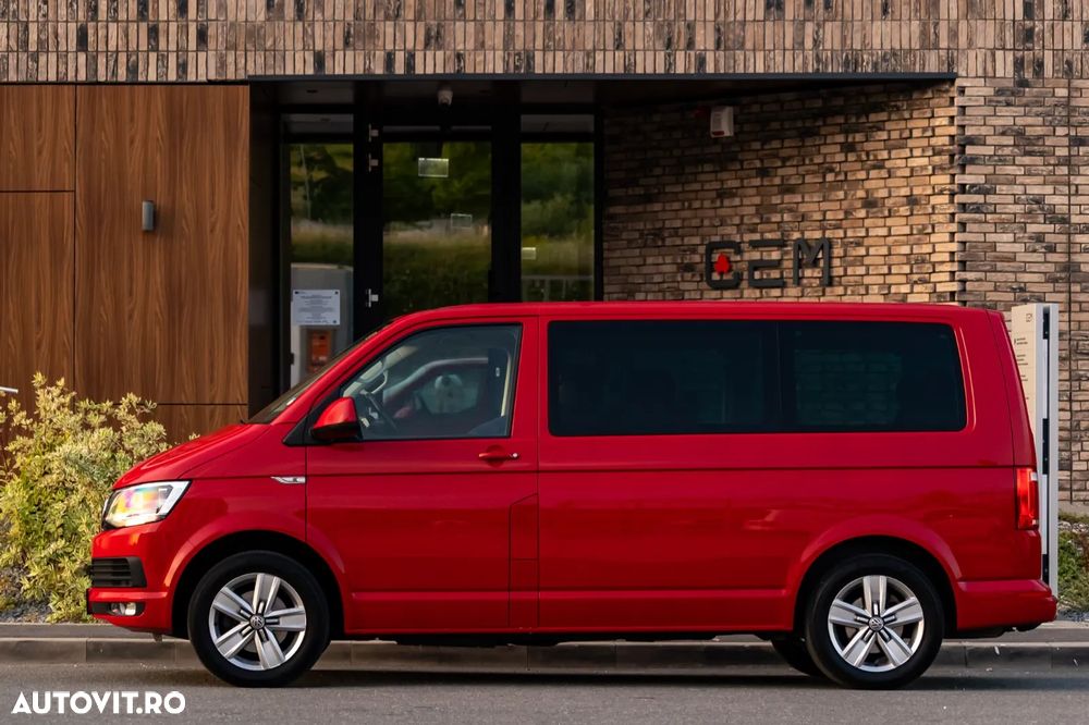 Volkswagen Multivan - 10