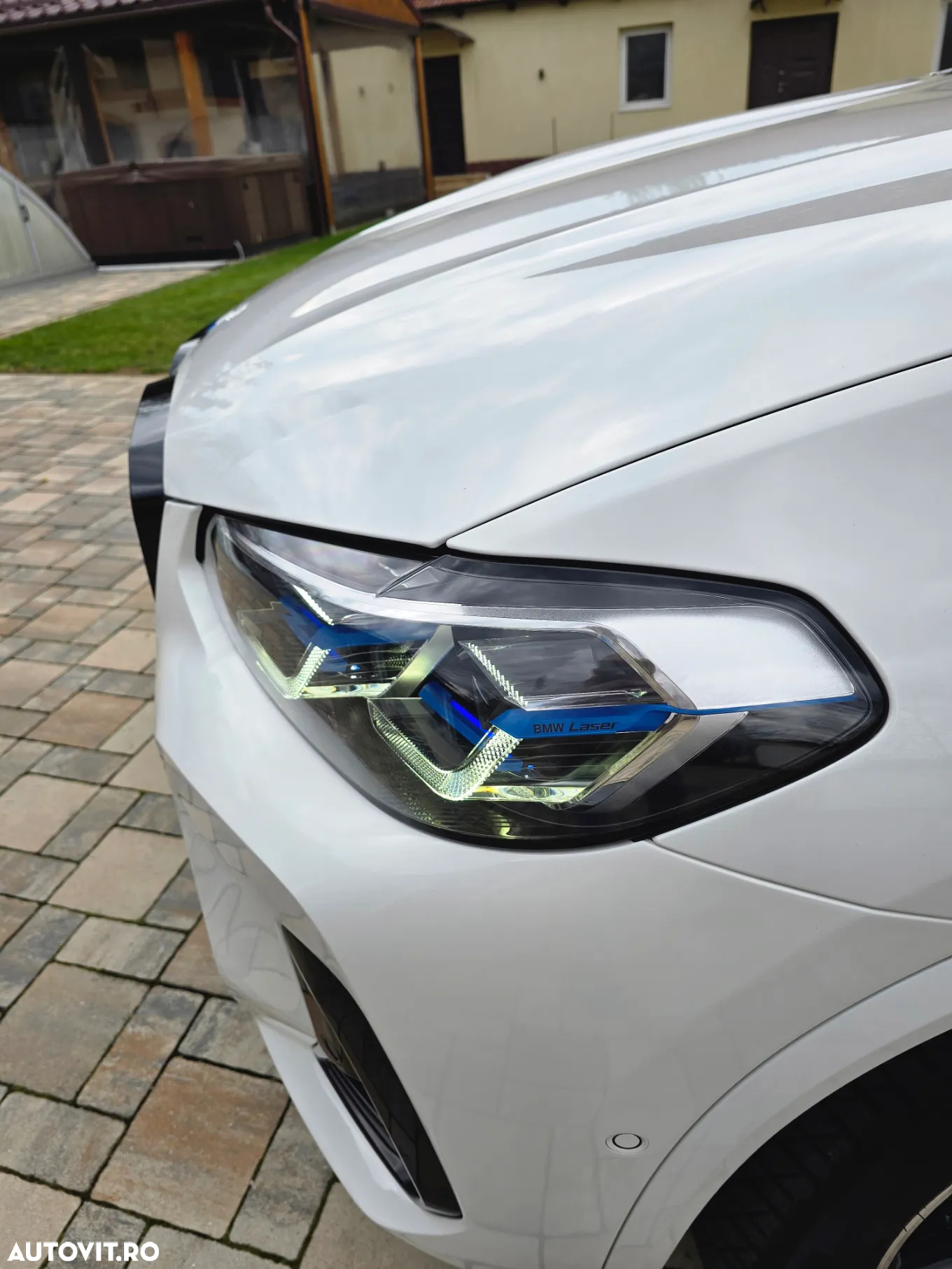 BMW X4 xDrive30d Aut. M Sport Edition - 6