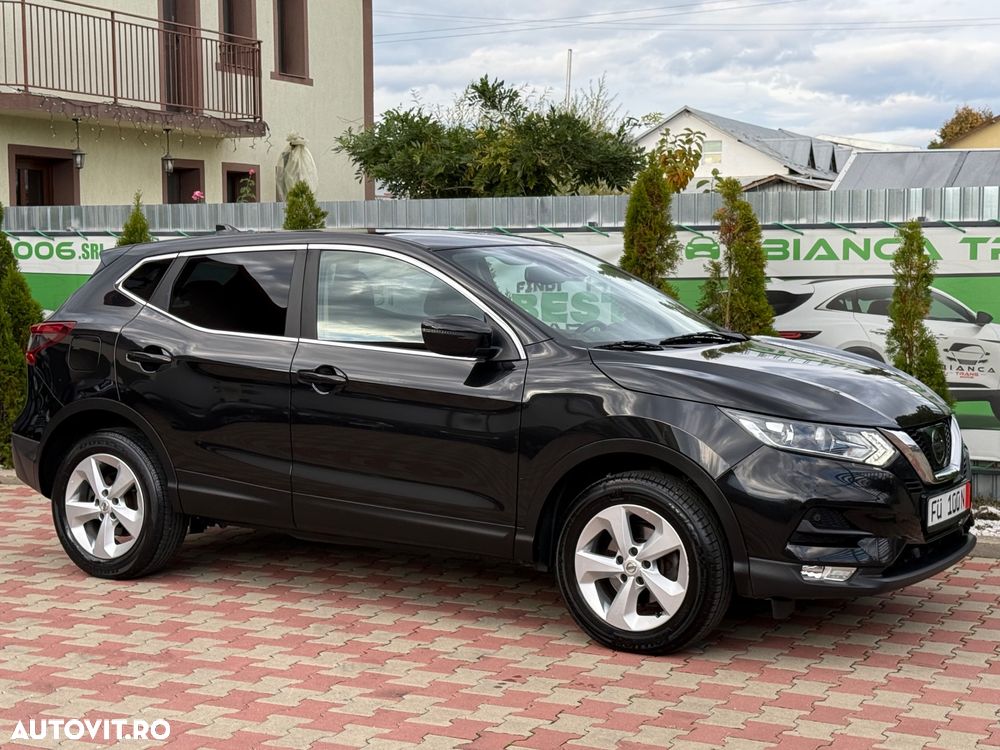 Nissan Qashqai 1.5D 114CP 2WD N-Connecta - 6