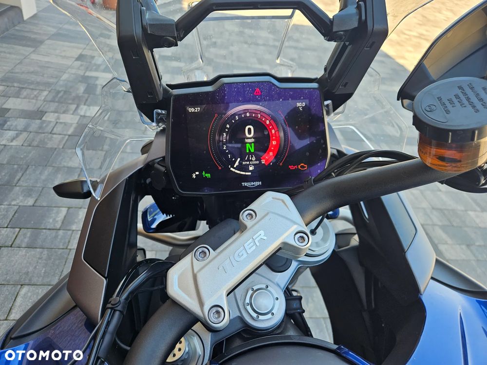 Triumph Tiger - 13