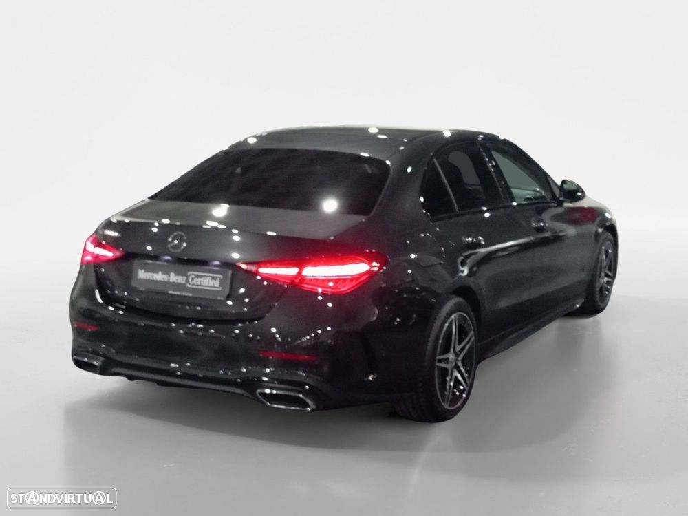 Mercedes-Benz C 300 - 5