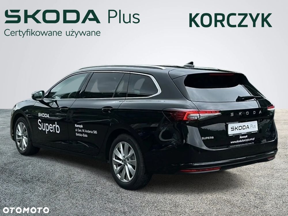 Skoda Superb 2.0 TSI Edition 130 DSG - 3