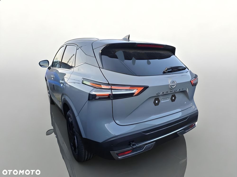 Nissan Qashqai 1.3 DIG-T MHEV N-Design Xtronic - 7