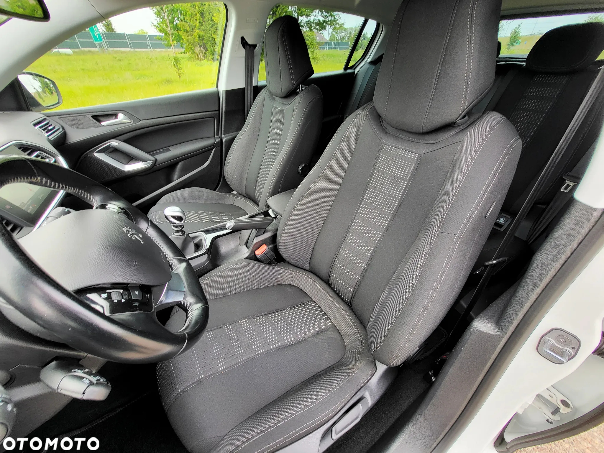 Peugeot 308 1.6 BlueHDi Active S&S - 27