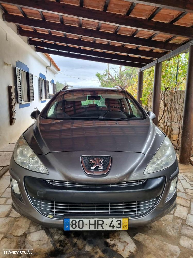 Peugeot 308 SW 1.6 HDi Premium CVM6 - 1