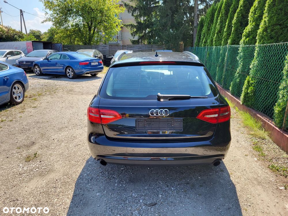 Audi A4 Avant 2.0 TFSI quattro S tronic Ambiente - 7