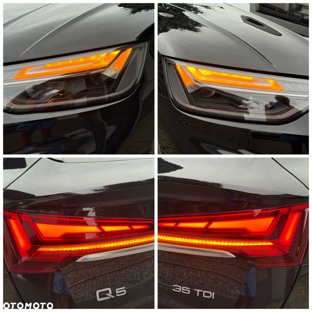 Audi Q5 Sportback 35 TDI S tronic S line - 16