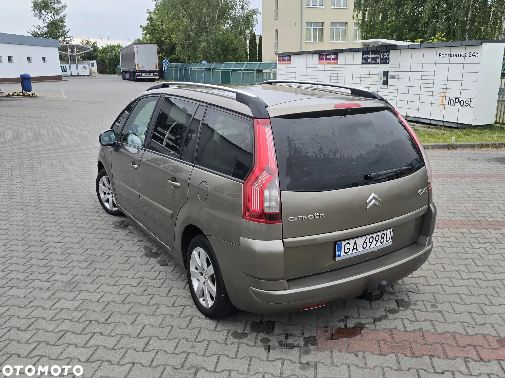 Citroën C4 Picasso 1.8 16V Confort - 17