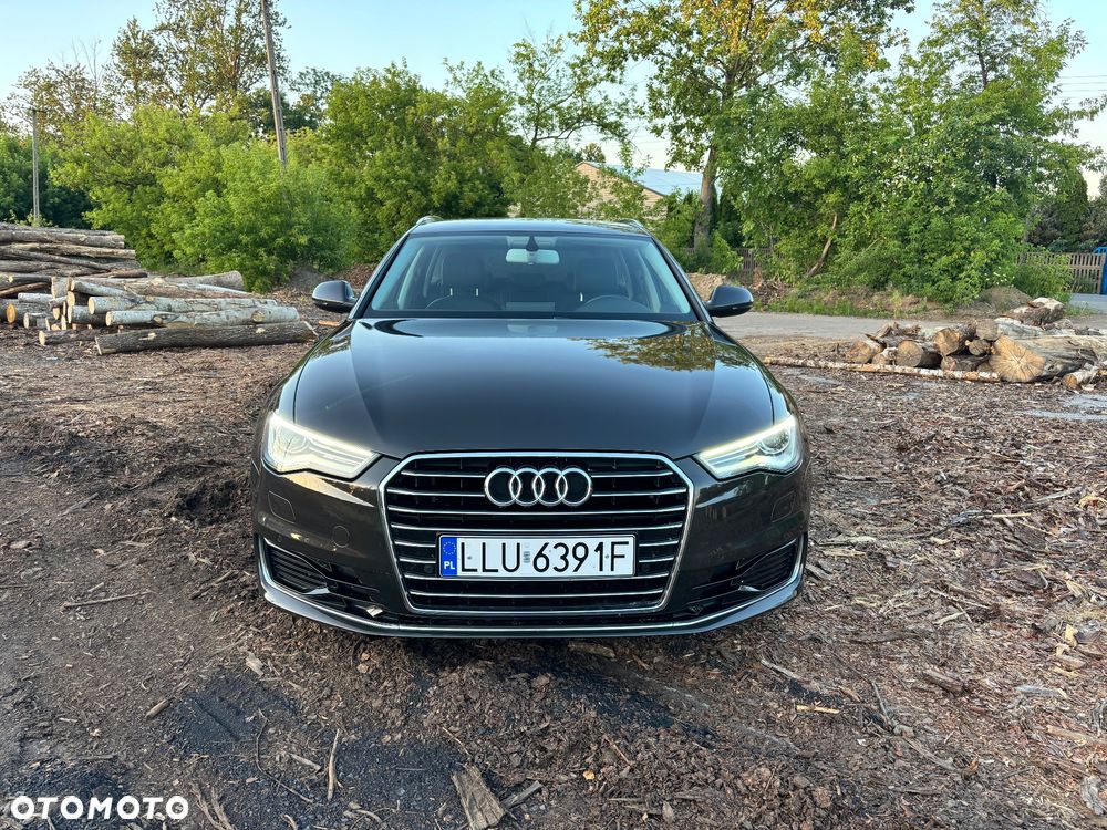 Audi A6 Avant 2.0 TDI Ultra S tronic - 8