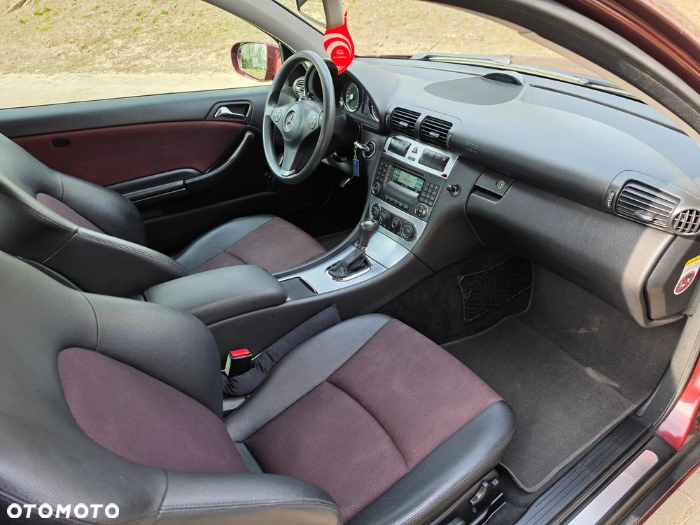 Mercedes-Benz CLC 180 Kompressor Automatik - 9
