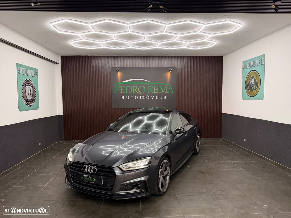 Audi A5 Sportback 3.0 TDI quattro S-line Tiptronic - 6