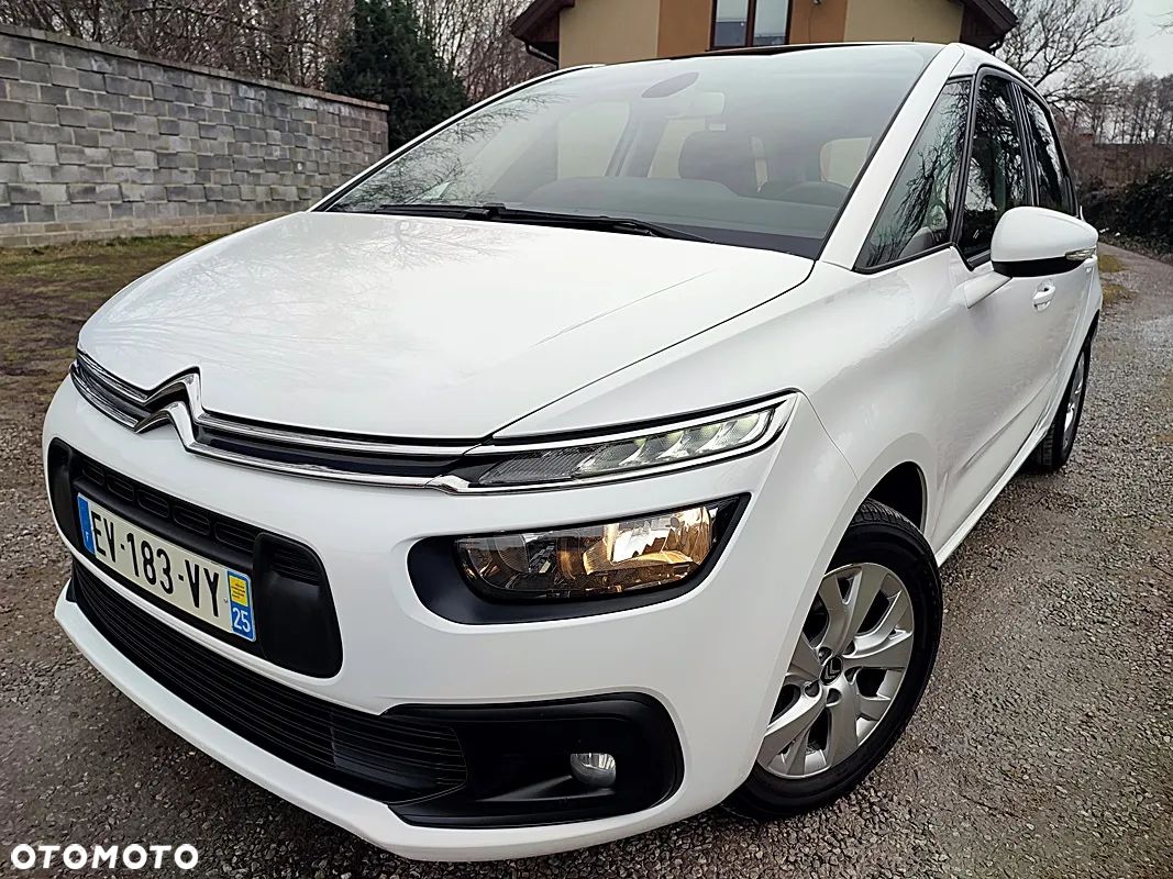 Citroën C4 Picasso PureTech 110 Stop&Start LIVE - 1