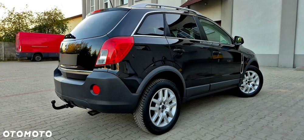 Opel Antara 2.4 Design Edition - 31