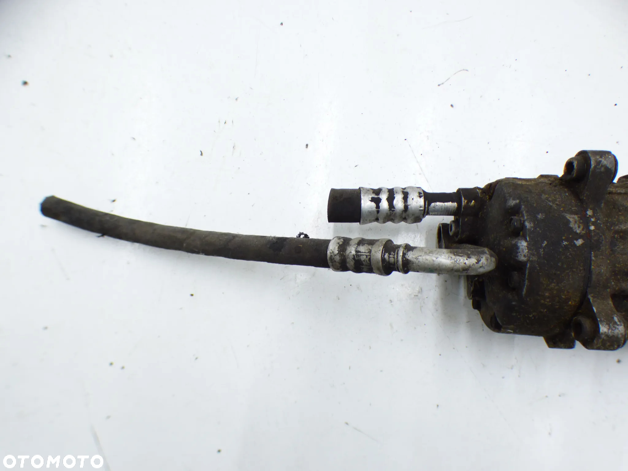 VW BORA A3 1.9 TDI SPRĘŻARKA KOMPRESOR KLIMATYZACJI 1J0820803K GORLICE - 5
