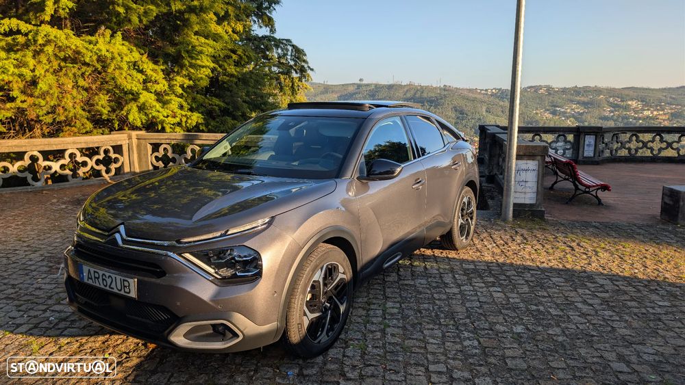 Citroën C4 1.2 PureTech Shine Pack EAT8 - 2