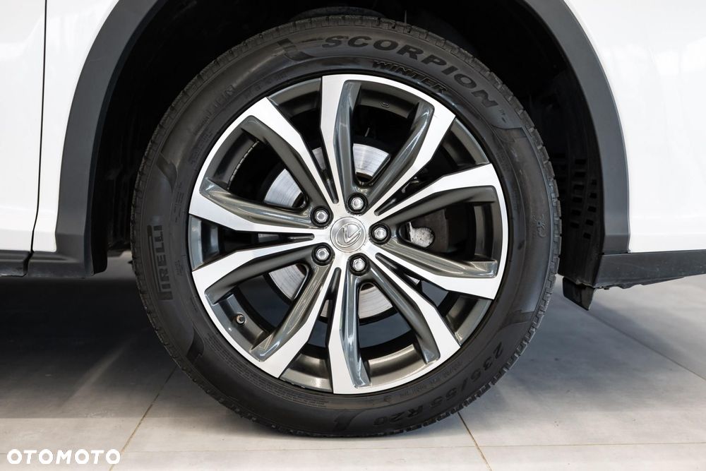 Lexus RX 450h Elegance - 39