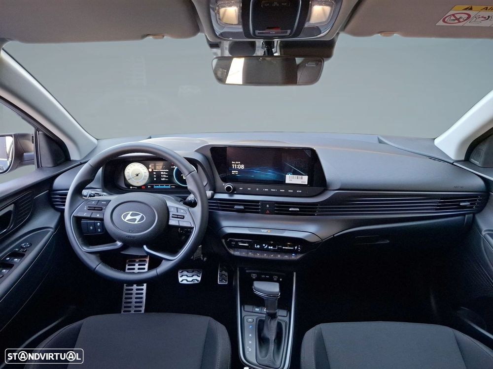 Hyundai Bayon 1.0 T-GDI Premium DCT - 12