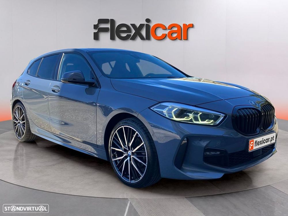 BMW 118 i Pack Desportivo M Auto - 1
