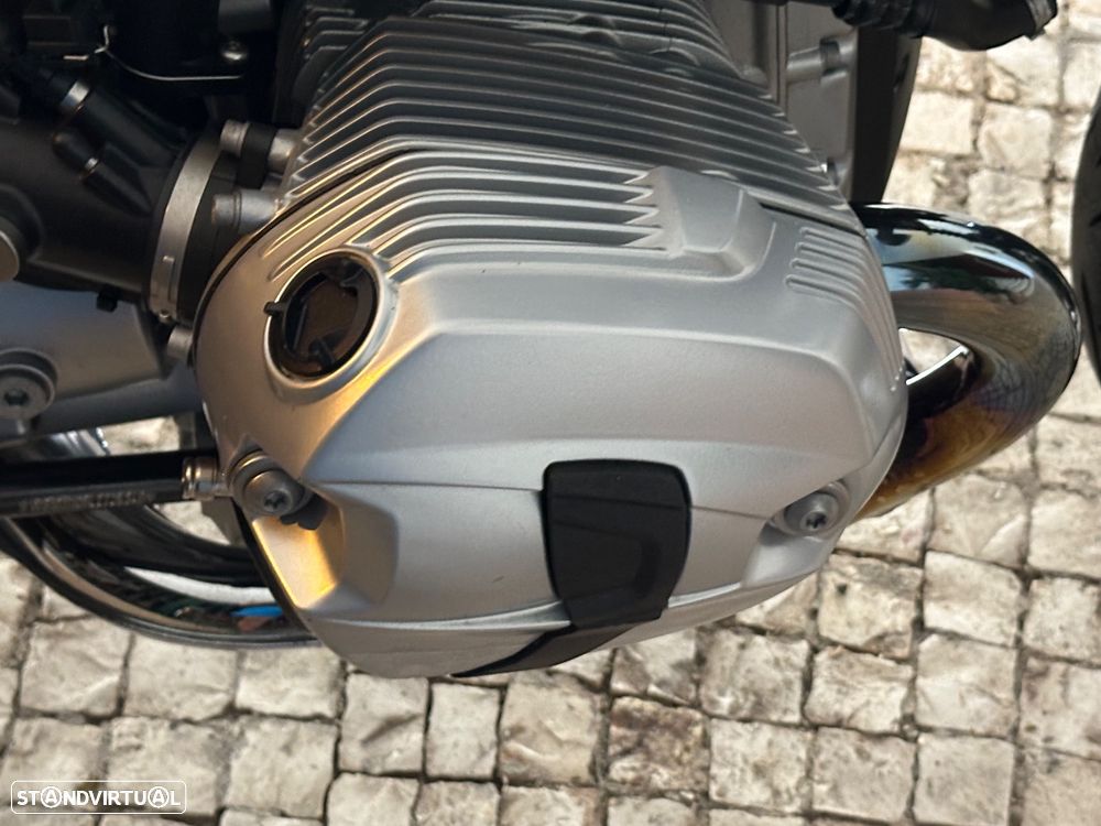 BMW R nineT Edição limitada 50 anos - 25
