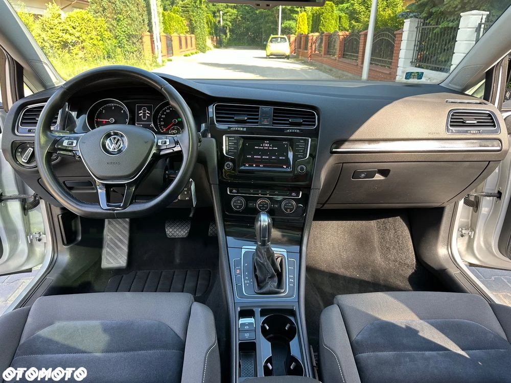 Volkswagen Golf Variant 2.0 TDI BMT Highline DSG - 20