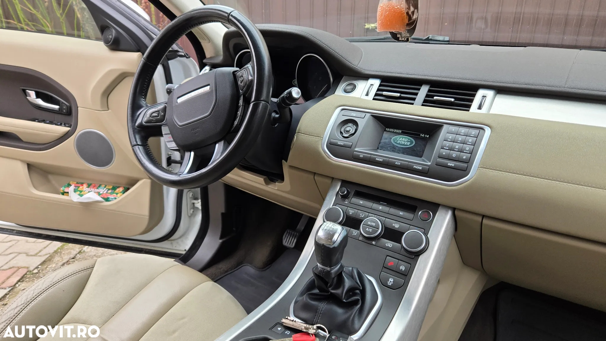 Land Rover Range Rover Evoque 2.2 eD4 Pure - 12