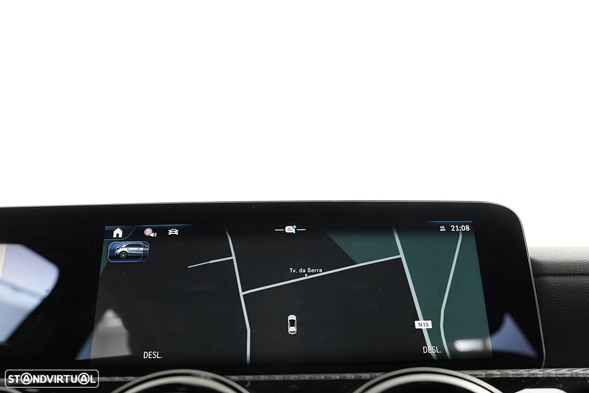 Mercedes-Benz A 200 Standard - 11