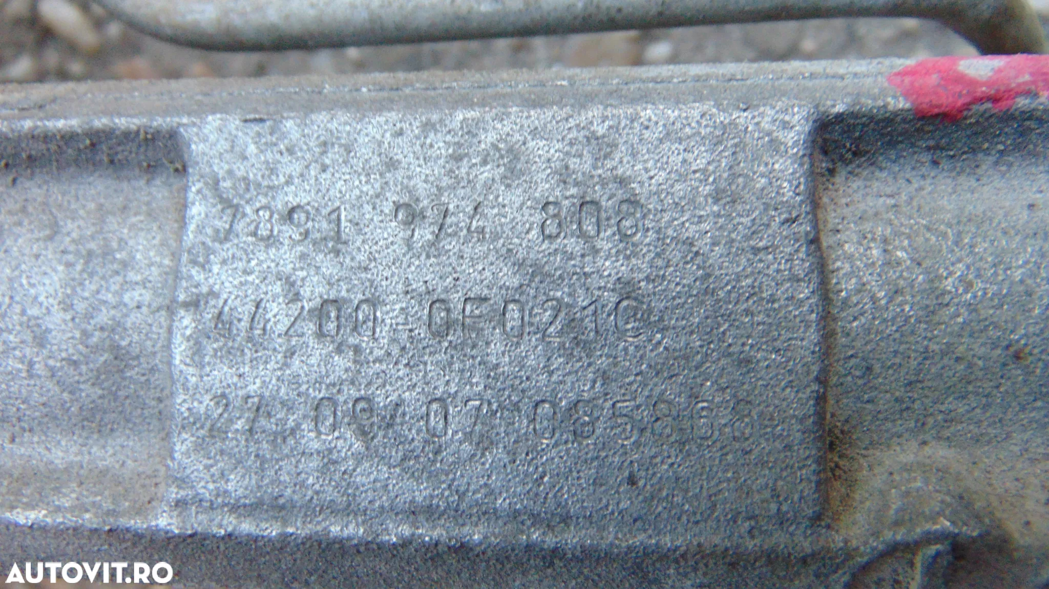 Caseta directie ToYota Corolla Verso R1,2.2D-4D an 2006 cod 442000F021C - 6