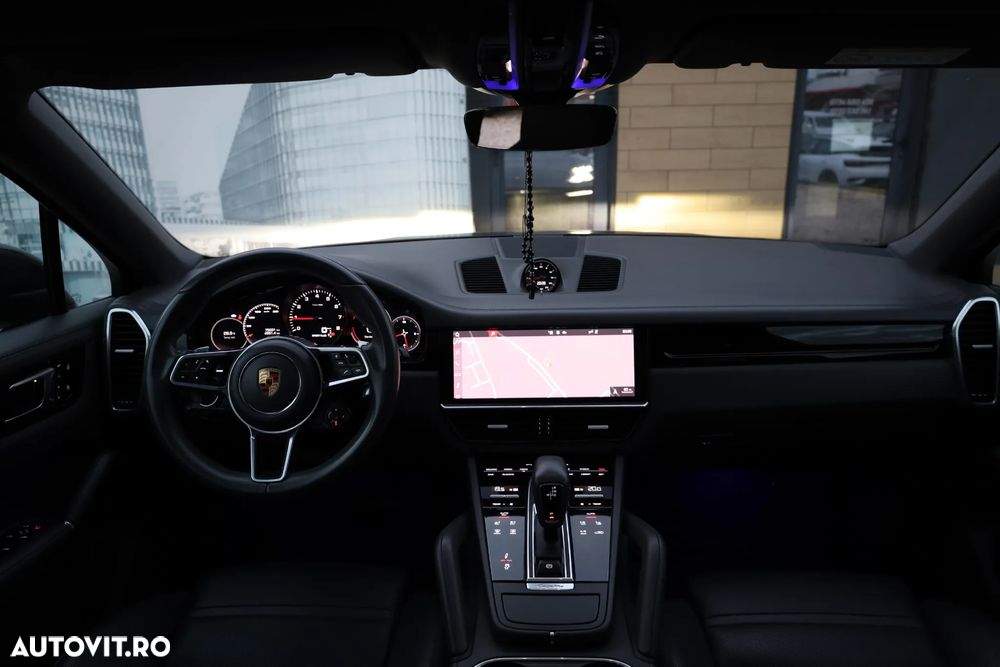Porsche Cayenne Coupe Standard - 20