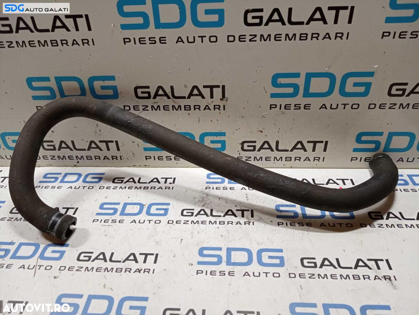 Furtun Conducta Ulei Lichid Servo Servodirectie Fiat Doblo 1.9 JTD 2000 - 2006 [M5714] - 4