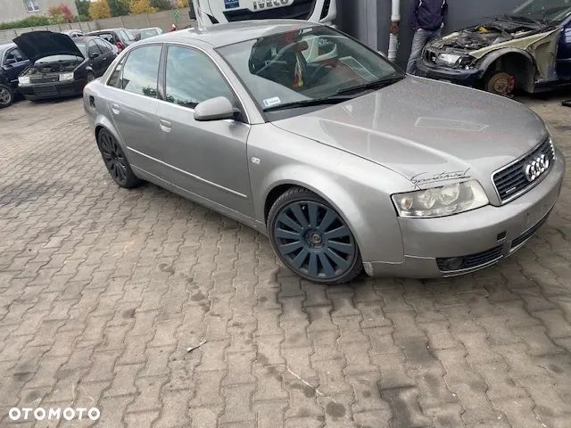 Skrzynia biegów 1.9 Tdi Quattro 6biegow a4 b6 przekładka - 4