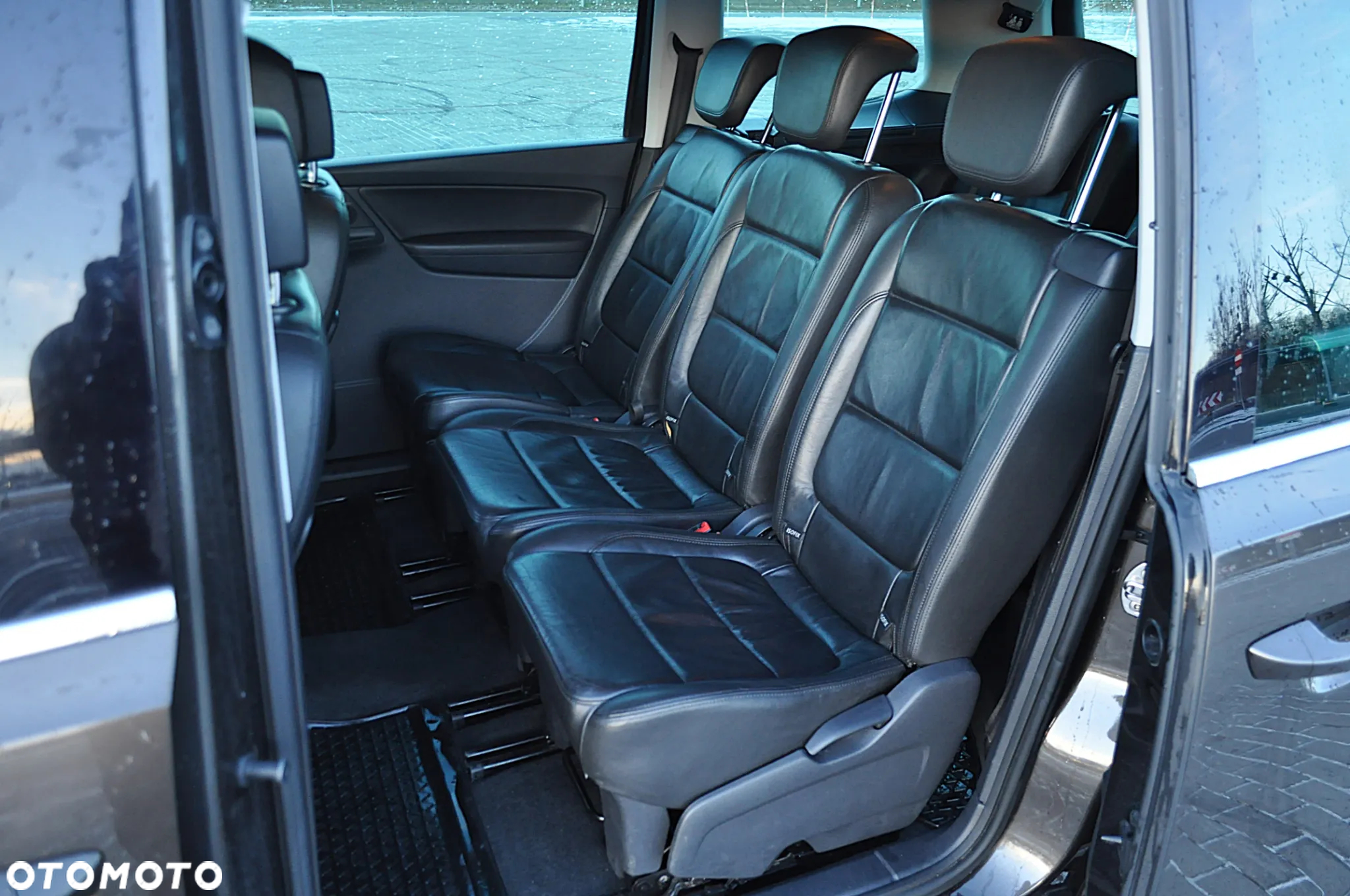 Volkswagen Sharan - 21