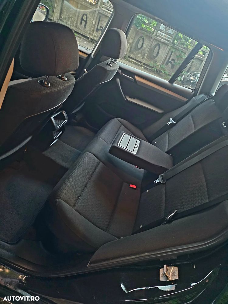 BMW X3 sDrive18d Aut. - 9