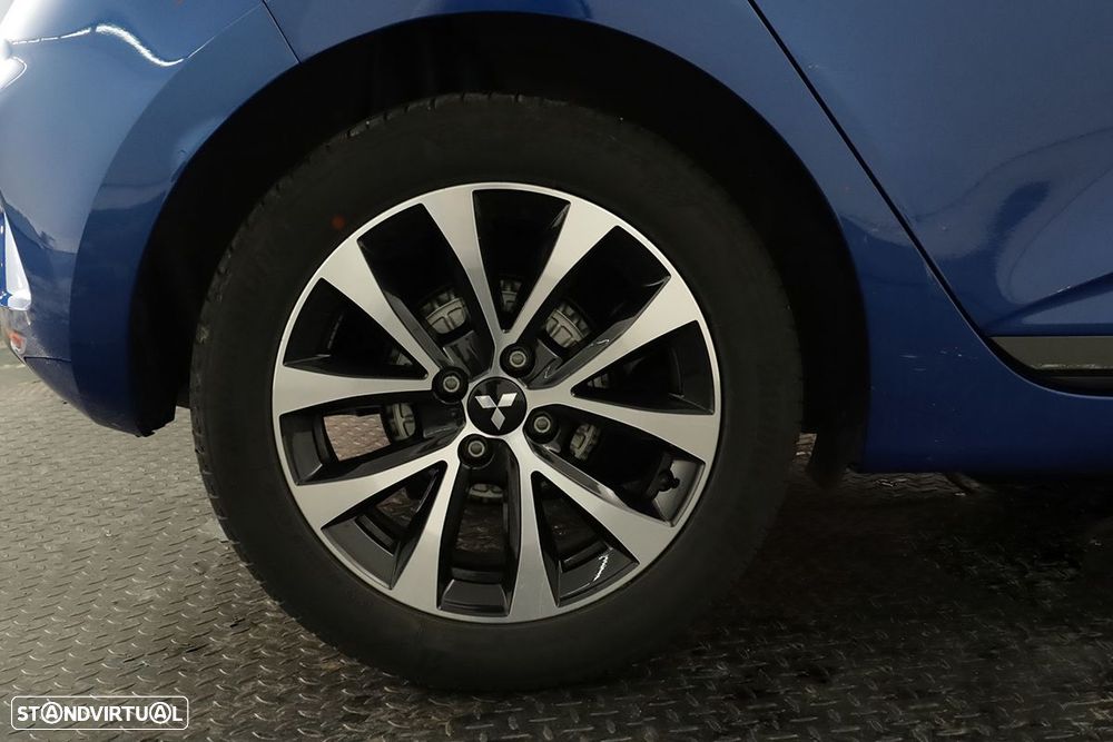 Mitsubishi Colt 1.0 MPI-T Kaiteki - 5