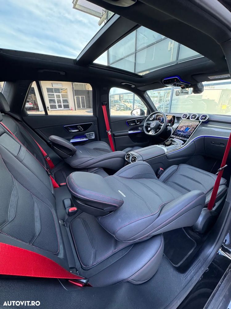 Mercedes-Benz GLC AMG 43 4MATIC MHEV - 11