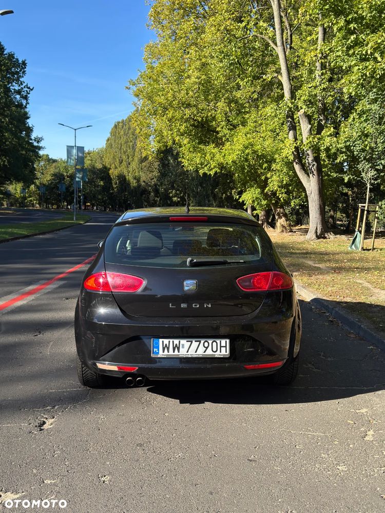 Seat Leon 1.4 TSI Reference - 6