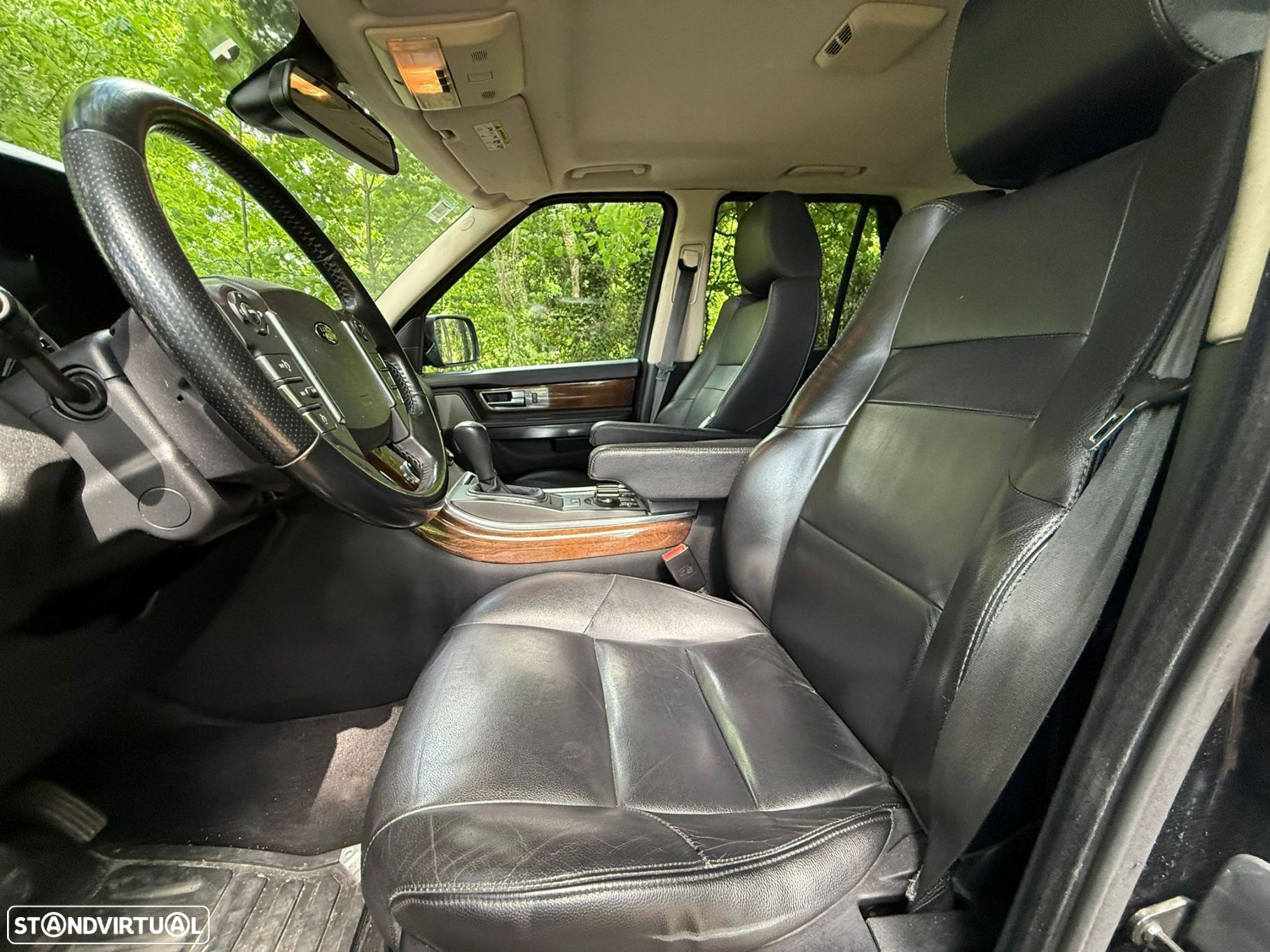 Land Rover Range Rover Sport 3.0 TDV6 S - 8