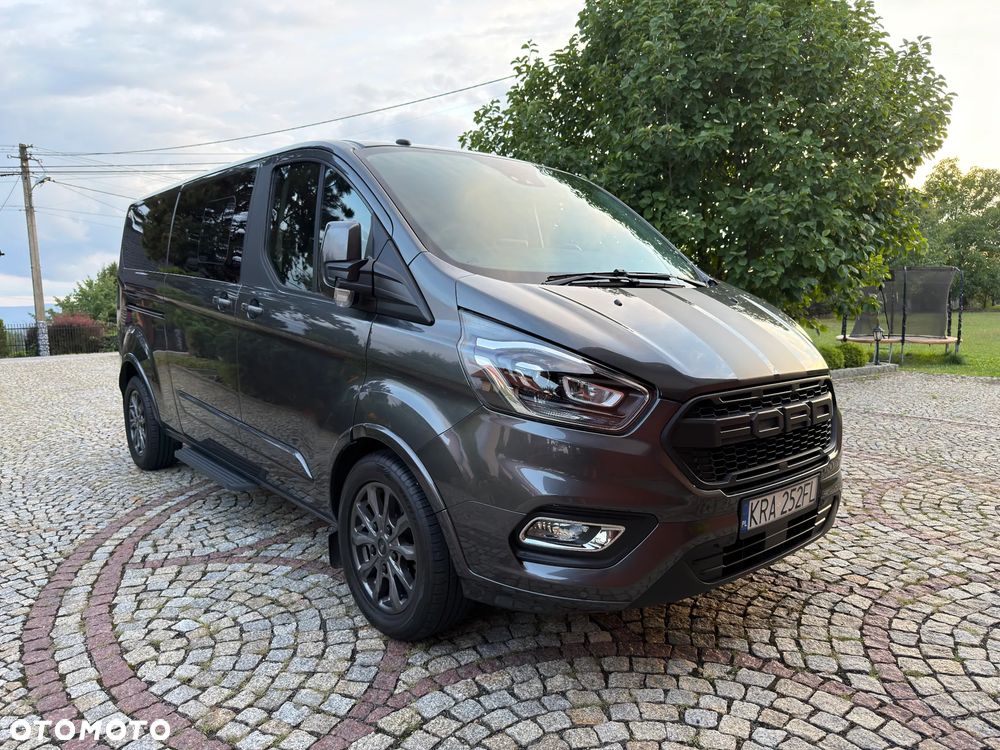 Ford Transit Custom - 4