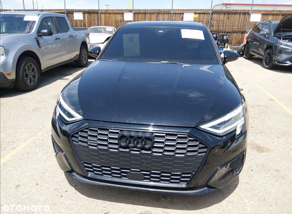 Audi A3 Limousine - 2
