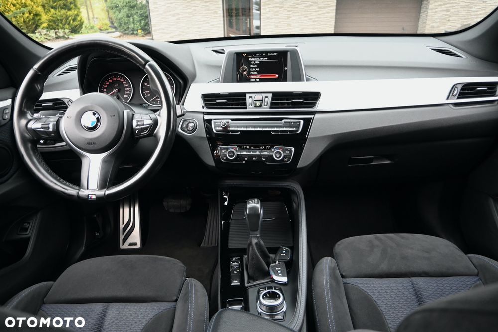 BMW X1 xDrive18d M Sport sport - 19