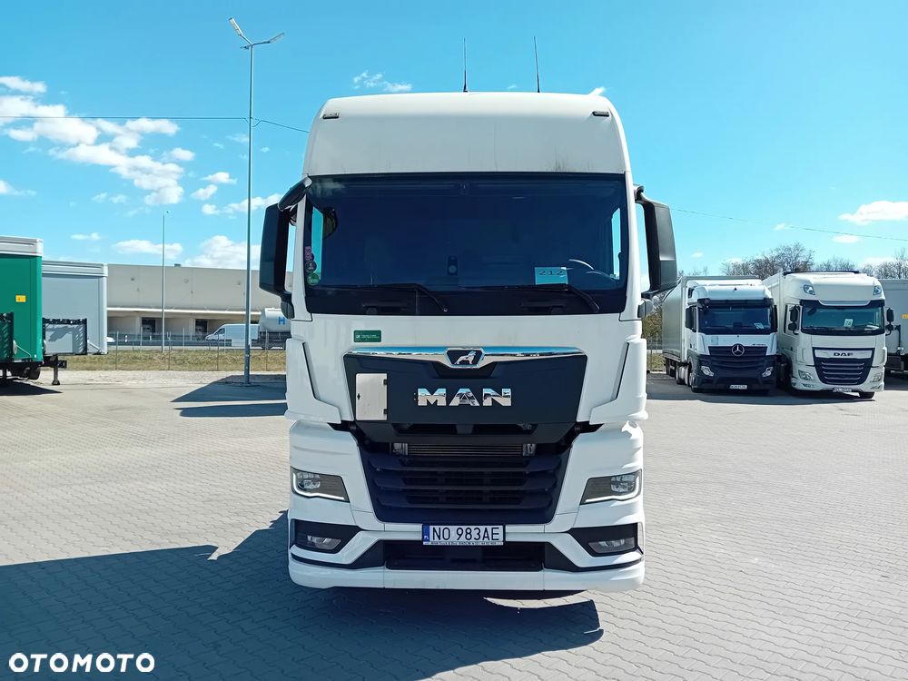 MAN TGX 18.470 BL SA - 4
