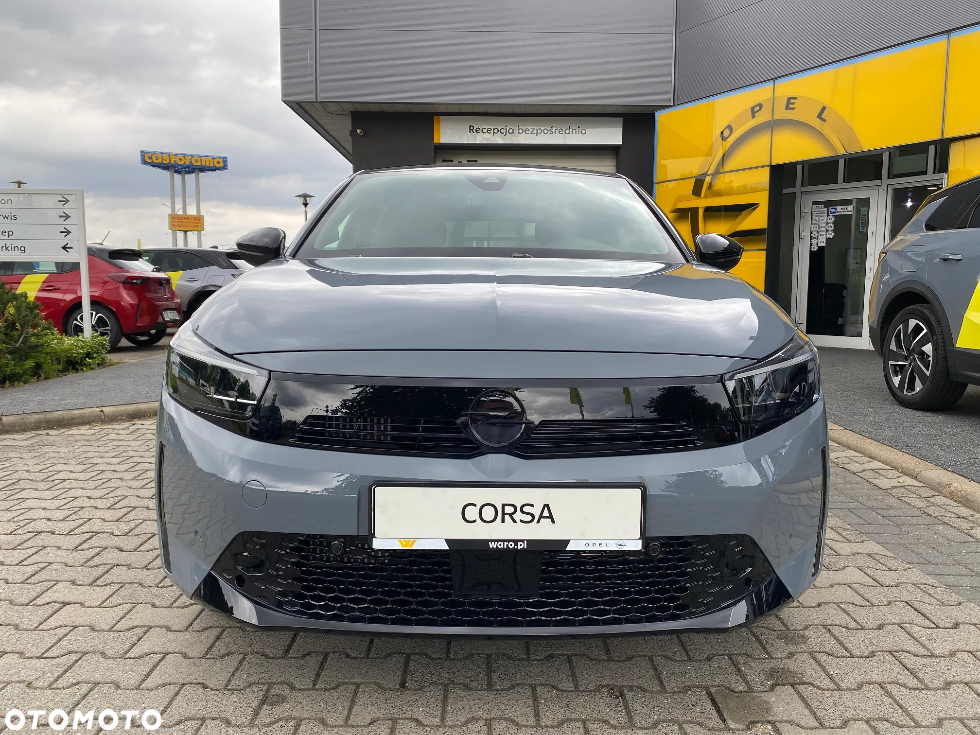 Opel Corsa 1.2 GS S&S - 3